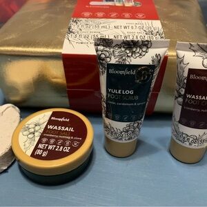 Bloomfield Foot Care Gift Set